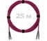 Патч-корд оптический ENGINOVA ST/PC-ST/PC MM (OM4) 3mm duplex LSZH, 25 м ENG-PC-DX-2ST-OM4-25m-LSZH-MG 1
