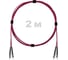 Патч-корд оптический ENGINOVA ST/PC-ST/PC MM (OM4) 3mm duplex LSZH, 2 м ENG-PC-DX-2ST-OM4-2m-LSZH-MG 1