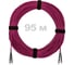 Патч-корд оптический ENGINOVA ST/PC-ST/PC MM (OM4) 3mm duplex LSZH, 95 м ENG-PC-DX-2ST-OM4-95m-LSZH-MG 1