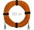 Патч-корд оптический ENGINOVA FC/UPC-FC/UPC MM (OM2) 3mm duplex LSZH, 80 м ENG-PC-DX-2FCU-OM2-80m-LSZH-OR 1
