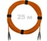 Патч-корд оптический ENGINOVA FC/UPC-FC/UPC MM (OM2) 3mm duplex LSZH, 25 м ENG-PC-DX-2FCU-OM2-25m-LSZH-OR 1