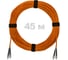 Патч-корд оптический ENGINOVA FC/UPC-FC/UPC MM (OM2) 3mm duplex LSZH, 45 м ENG-PC-DX-2FCU-OM2-45m-LSZH-OR 1