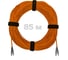 Патч-корд оптический ENGINOVA FC/UPC-FC/UPC MM (OM2) 2mm duplex LSZH, 85 м ENG-PC2.0-DX-2FCU-OM2-85m-LSZH-OR 1