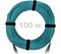 Патч-корд оптический ENGINOVA FC/UPC-FC/UPC MM (OM3) 2mm duplex LSZH, 100 м ENG-PC2.0-DX-2FCU-OM3-100m-LSZH-AQ 1