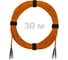 Патч-корд оптический ENGINOVA FC/UPC-FC/UPC MM (OM2) 2mm duplex LSZH, 30 м ENG-PC2.0-DX-2FCU-OM2-30m-LSZH-OR 1