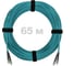 Патч-корд оптический ENGINOVA FC/UPC-FC/UPC MM (OM3) 3mm duplex LSZH, 65 м ENG-PC-DX-2FCU-OM3-65m-LSZH-AQ 1