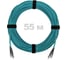Патч-корд оптический ENGINOVA FC/UPC-FC/UPC MM (OM3) 2mm duplex LSZH, 55 м ENG-PC2.0-DX-2FCU-OM3-55m-LSZH-AQ 1
