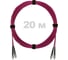 Патч-корд оптический ENGINOVA FC/UPC-FC/UPC MM (OM4) 2mm duplex LSZH, 20 м ENG-PC2.0-DX-2FCU-OM4-20m-LSZH-MG 1