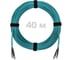 Патч-корд оптический ENGINOVA FC/UPC-FC/UPC MM (OM3) 3mm duplex LSZH, 40 м ENG-PC-DX-2FCU-OM3-40m-LSZH-AQ 1