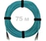 Патч-корд оптический ENGINOVA FC/UPC-FC/UPC MM (OM3) 3mm duplex LSZH, 75 м ENG-PC-DX-2FCU-OM3-75m-LSZH-AQ 1