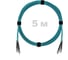 Патч-корд оптический ENGINOVA FC/UPC-FC/UPC MM (OM3) 2mm duplex LSZH, 5 м ENG-PC2.0-DX-2FCU-OM3-5m-LSZH-AQ 1