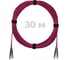Патч-корд оптический ENGINOVA FC/UPC-FC/UPC MM (OM4) 3mm duplex LSZH, 30 м ENG-PC-DX-2FCU-OM4-30m-LSZH-MG 1