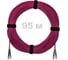 Патч-корд оптический ENGINOVA FC/UPC-FC/UPC MM (OM4) 3mm duplex LSZH, 95 м ENG-PC-DX-2FCU-OM4-95m-LSZH-MG 1
