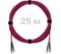 Патч-корд оптический ENGINOVA FC/UPC-FC/UPC MM (OM4) 3mm duplex LSZH, 25 м ENG-PC-DX-2FCU-OM4-25m-LSZH-MG 1