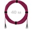 Патч-корд оптический ENGINOVA FC/UPC-FC/UPC MM (OM4) 3mm duplex LSZH, 40 м ENG-PC-DX-2FCU-OM4-40m-LSZH-MG 1