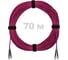 Патч-корд оптический ENGINOVA FC/UPC-FC/UPC MM (OM4) 3mm duplex LSZH, 70 м ENG-PC-DX-2FCU-OM4-70m-LSZH-MG 1