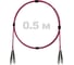 Патч-корд оптический ENGINOVA FC/UPC-FC/UPC MM (OM4) 3mm duplex LSZH, 0.5 м ENG-PC-DX-2FCU-OM4-0.5m-LSZH-MG 1