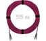 Патч-корд оптический ENGINOVA FC/UPC-FC/UPC MM (OM4) 3mm duplex LSZH, 55 м ENG-PC-DX-2FCU-OM4-55m-LSZH-MG 1