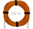Патч-корд оптический ENGINOVA LC/UPC-LC/UPC MM (OM2) 2mm duplex LSZH, 80 м ENG-PC2.0-DX-2LCU-OM2-80m-LSZH-OR 1