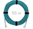 Патч-корд оптический ENGINOVA LC/UPC-LC/UPC MM (OM3) 2mm duplex LSZH, 55 м ENG-PC2.0-DX-2LCU-OM3-55m-LSZH-AQ 1