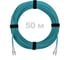 Патч-корд оптический ENGINOVA LC/UPC-LC/UPC MM (OM3) 3mm duplex LSZH, 50 м ENG-PC-DX-2LCU-OM3-50m-LSZH-AQ 1