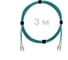 Патч-корд оптический ENGINOVA LC/UPC-LC/UPC MM (OM3) 2mm duplex LSZH, 3 м ENG-PC2.0-DX-2LCU-OM3-3m-LSZH-AQ 1