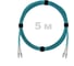 Патч-корд оптический ENGINOVA LC/UPC-LC/UPC MM (OM3) 2mm duplex LSZH, 5 м ENG-PC2.0-DX-2LCU-OM3-5m-LSZH-AQ 1