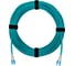 Патч-корд оптический ENGINOVA LC/UPC-LC/UPC MM (OM3) 3mm duplex LSZH, 10 м ENG-PC-DX-2LCU-OM3-10m-LSZH-AQ 2