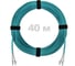 Патч-корд оптический ENGINOVA LC/UPC-LC/UPC MM (OM3) 3mm duplex LSZH, 40 м ENG-PC-DX-2LCU-OM3-40m-LSZH-AQ 1