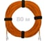 Патч-корд оптический ENGINOVA LC/UPC-LC/UPC MM (OM2) 3mm duplex LSZH, 80 м ENG-PC-DX-2LCU-OM2-80m-LSZH-OR 1