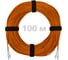 Патч-корд оптический ENGINOVA LC/UPC-LC/UPC MM (OM2) 3mm duplex LSZH, 100 м ENG-PC-DX-2LCU-OM2-100m-LSZH-OR 1