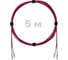 Патч-корд оптический ENGINOVA LC/UPC-LC/UPC MM (OM4) 2mm duplex LSZH, 5 м ENG-PC2.0-DX-2LCU-OM4-5m-LSZH-MG 1