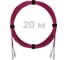 Патч-корд оптический ENGINOVA LC/UPC-LC/UPC MM (OM4) 2mm duplex LSZH, 20 м ENG-PC2.0-DX-2LCU-OM4-20m-LSZH-MG 1