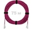 Патч-корд оптический ENGINOVA LC/UPC-LC/UPC MM (OM4) 2mm duplex LSZH, 75 м ENG-PC2.0-DX-2LCU-OM4-75m-LSZH-MG 1