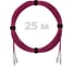 Патч-корд оптический ENGINOVA LC/UPC-LC/UPC MM (OM4) 3mm duplex LSZH, 25 м ENG-PC-DX-2LCU-OM4-25m-LSZH-MG 1