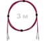 Патч-корд оптический ENGINOVA LC/UPC-LC/UPC MM (OM4) 3mm duplex LSZH, 3 м ENG-PC-DX-2LCU-OM4-3m-LSZH-MG 1