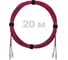 Патч-корд оптический ENGINOVA LC/UPC-LC/UPC MM (OM4) 3mm duplex LSZH, 20 м ENG-PC-DX-2LCU-OM4-20m-LSZH-MG 1