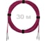 Патч-корд оптический ENGINOVA LC/UPC-LC/UPC MM (OM4) 3mm duplex LSZH, 30 м ENG-PC-DX-2LCU-OM4-30m-LSZH-MG 1