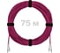 Патч-корд оптический ENGINOVA LC/UPC-LC/UPC MM (OM4) 3mm duplex LSZH, 75 м ENG-PC-DX-2LCU-OM4-75m-LSZH-MG 1