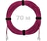 Патч-корд оптический ENGINOVA LC/UPC-LC/UPC MM (OM4) 3mm duplex LSZH, 70 м ENG-PC-DX-2LCU-OM4-70m-LSZH-MG 1