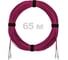 Патч-корд оптический ENGINOVA LC/UPC-LC/UPC MM (OM4) 3mm duplex LSZH, 65 м ENG-PC-DX-2LCU-OM4-65m-LSZH-MG 1