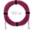 Патч-корд оптический ENGINOVA LC/UPC-LC/UPC MM (OM4) 3mm duplex LSZH, 90 м ENG-PC-DX-2LCU-OM4-90m-LSZH-MG 1