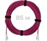 Патч-корд оптический ENGINOVA LC/UPC-LC/UPC MM (OM4) 3mm duplex LSZH, 85 м ENG-PC-DX-2LCU-OM4-85m-LSZH-MG 1