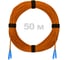 Патч-корд оптический ENGINOVA SC/UPC-SC/UPC MM (OM2) 2mm duplex LSZH, 50 м ENG-PC2.0-DX-2SCU-OM2-50m-LSZH-OR 1