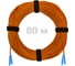 Патч-корд оптический ENGINOVA SC/UPC-SC/UPC MM (OM2) 2mm duplex LSZH, 80 м ENG-PC2.0-DX-2SCU-OM2-80m-LSZH-OR 1