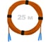 Патч-корд оптический ENGINOVA SC/UPC-SC/UPC MM (OM2) 3mm duplex LSZH, 25 м ENG-PC-DX-2SCU-OM2-25m-LSZH-OR 1