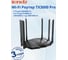 Двухдиапазонный гигабитный Wi-Fi роутер tenda TX3000 Pro AХ3000, до 574 Мбит/с на 2,4 ГГц + до 2402 Мбит/с на 5 ГГц 10000148379 2