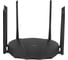 Двухдиапазонный гигабитный Wi-Fi роутер tenda TX3000 Pro AХ3000, до 574 Мбит/с на 2,4 ГГц + до 2402 Мбит/с на 5 ГГц 10000148379 3