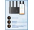 Двухдиапазонный гигабитный Wi-Fi 7 роутер tenda TE6L Pro BE5100, до 688 Мбит/с на 2,4 ГГц + до 4323 Мбит/с на 5 ГГц 10000148381 7