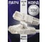 Патчкорд SICHUAN SANCHUANG ZHENGTENG TECHNOLOGY CO.,LTD RJ45 ССА, 10m (кратно 2шт) ВИ182 2